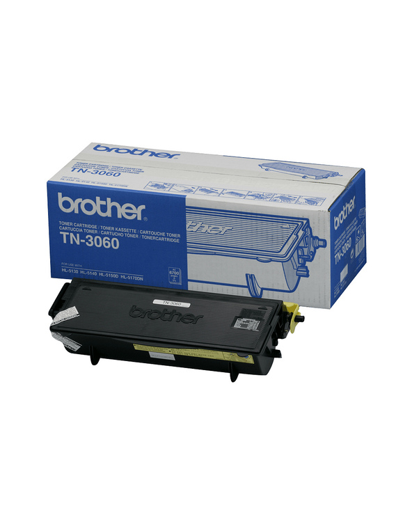 Brother TN-3060 - Cartouche de toner originale à haut rendement – Noir