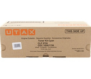 UTAX 4472610011 Cartouche de toner 1 pièce(s) Original Cyan