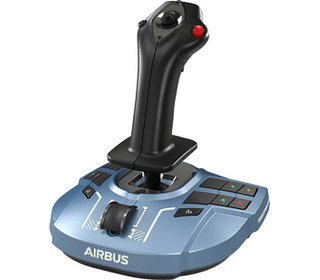 Thrustmaster TCA Sidestick X Airbus Edition Noir, Gris USB Joystick Analogique PC, Xbox