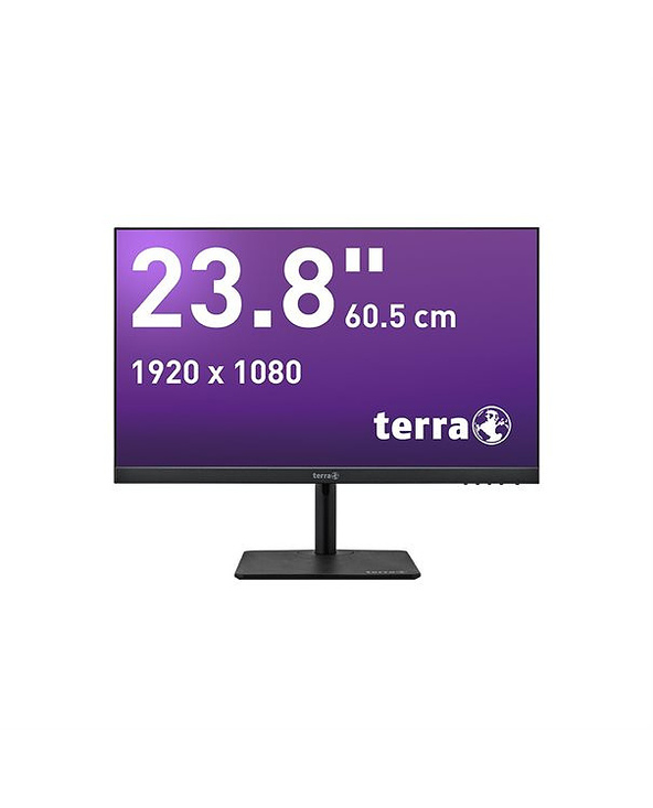 Wortmann AG TERRA 3030221 23.8" LED Full HD 5 ms Noir