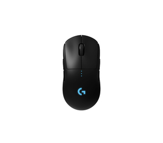 Logitech G Pro Wireless souris Jouer Ambidextre RF sans fil Optique 25600 DPI