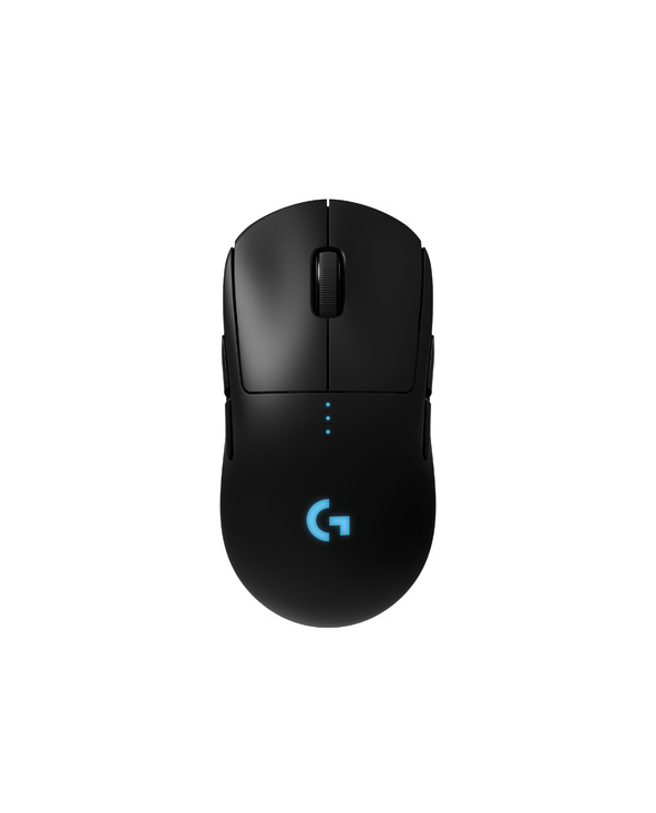 Logitech G Pro Wireless souris Jouer Ambidextre RF sans fil Optique 25600 DPI