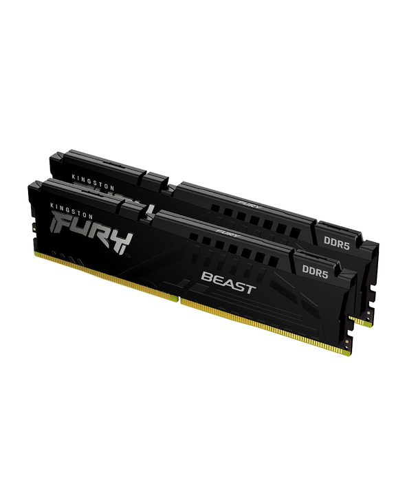 Kingston Technology FURY Beast module de mémoire 32 Go 2 x 16 Go DDR5 5200 MHz