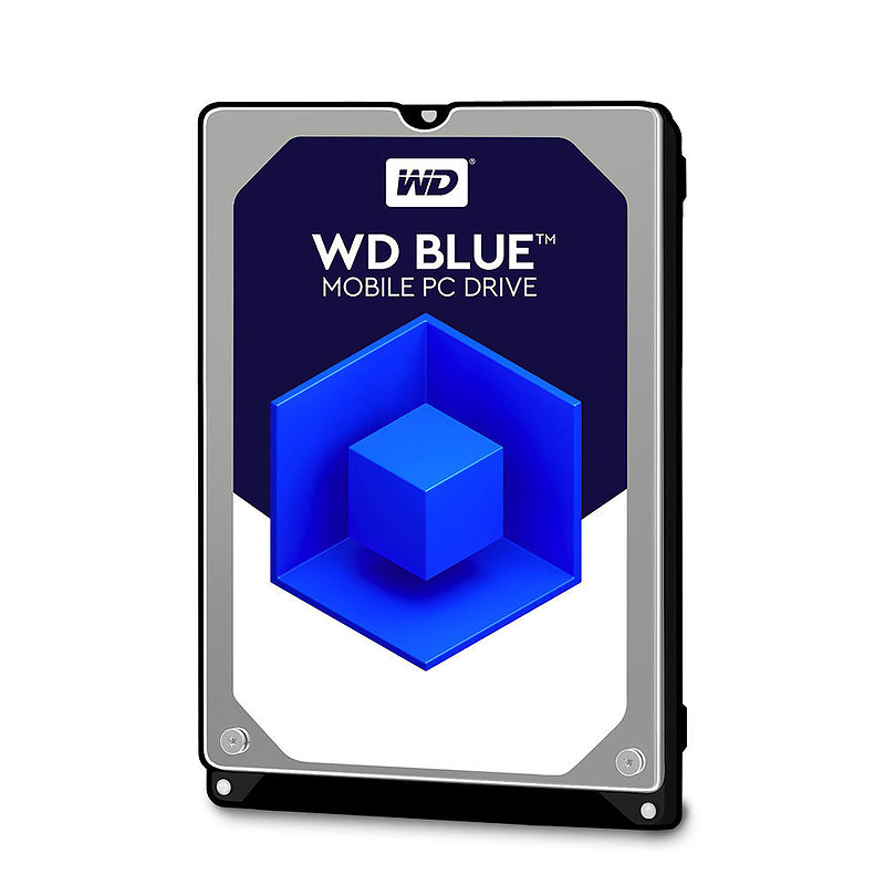 Western Digital BLUE 2 TB 2.5" 2 To Série ATA III