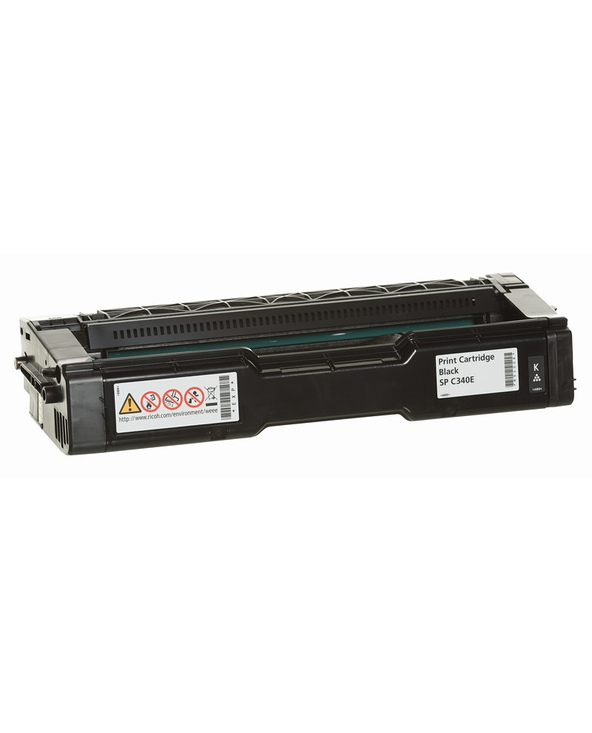Ricoh 407899 Cartouche de toner 1 pièce(s) Original Noir