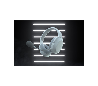 Razer Barracuda X Casque Avec fil &sans fil Arceau Jouer USB Type-C Bluetooth Blanc