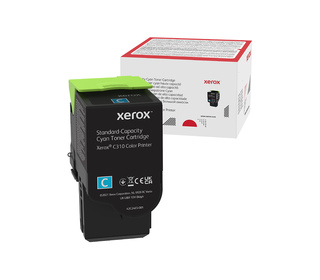 Xerox Cartouche de toner Cyan de Capacité standard Imprimante couleur  C310​/​multifonctions  C315 (2000 pages) - 006R04357