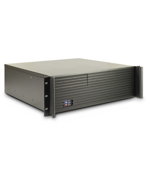 Inter-Tech 3U-K-340L Support Noir