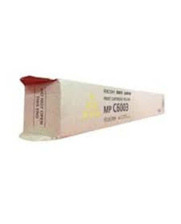 Ricoh 841854 Cartouche de toner 1 pièce(s) Original Jaune