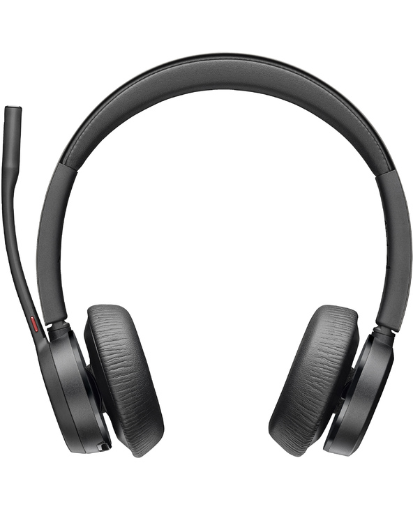 POLY Micro-casque Voyager 4320 certifié Microsoft Teams USB-C +dongle BT700