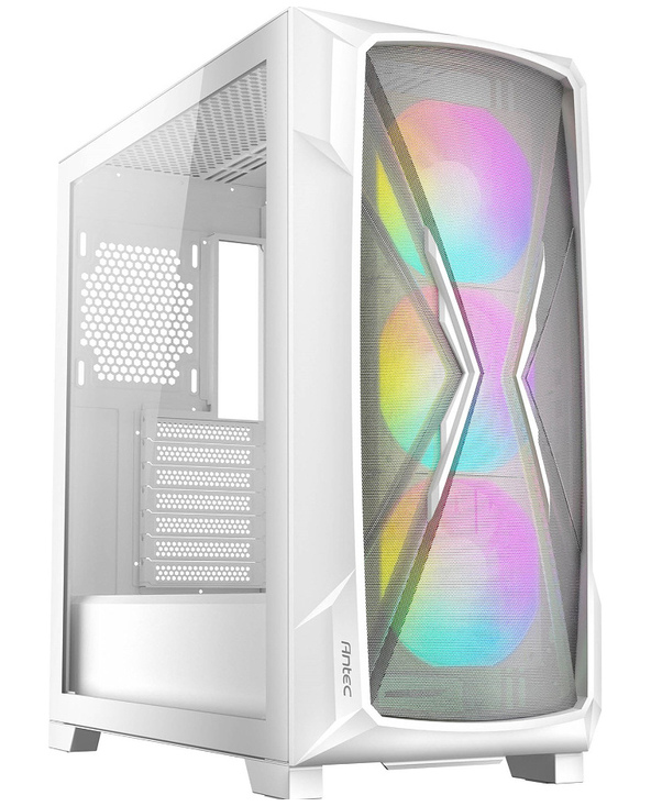 Antec DP505 Midi Tower Blanc