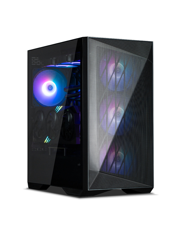 Zalman Z9 Iceberg MS Black Midi Tower Noir