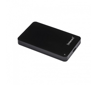 Intenso 6021512 disque dur externe 4 To Noir