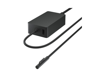 Microsoft Surface 127W Power Supply Ordinateur portable, Tablette Noir Secteur Intérieure