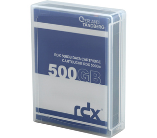 Overland-Tandberg Cassette RDX 500 Go