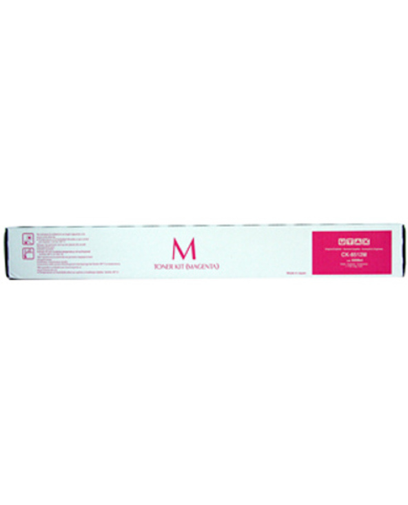 UTAX 1T02RLBUT0 Cartouche de toner 1 pièce(s) Original Magenta