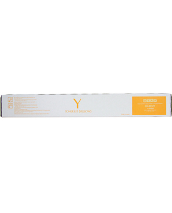 UTAX 1T02RLAUT0 Cartouche de toner 1 pièce(s) Original Jaune