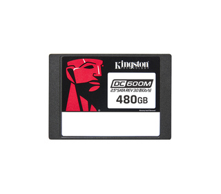 Kingston Technology SSD SATA Enterprise DC600M (usage mixte) 2.5” de 480 Go