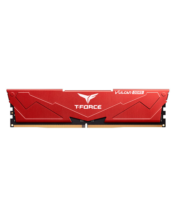 Team Group T-FORCE VULCAN FLRD532G6000HC38A01 module de mémoire 32 Go 1 x 32 Go DDR5 6000 MHz