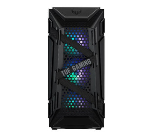 ASUS TUF Gaming GT301 Midi Tower Noir