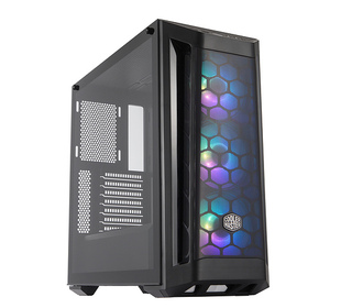 Cooler Master MasterBox MB511 ARGB Midi Tower Noir