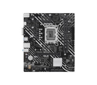 ASUS Prime H610M-K Intel H610 LGA 1700 micro ATX