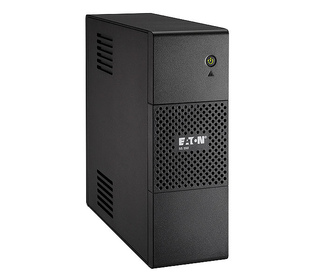 Eaton 5S 550i alimentation d'énergie non interruptible 0,55 kVA 330 W 4 sortie(s) CA