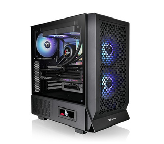 Thermaltake Ceres 330 TG Midi Tower Noir