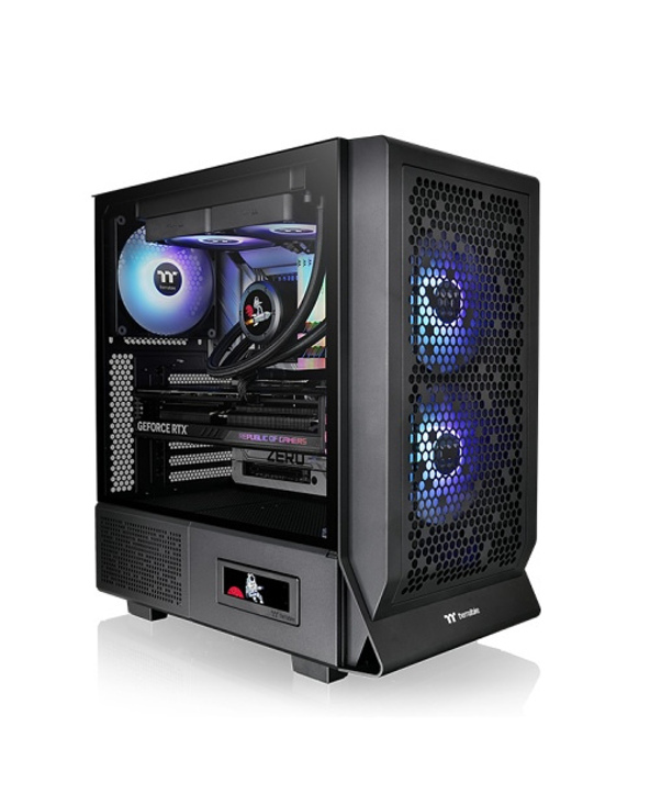 Thermaltake Ceres 330 TG Midi Tower Noir