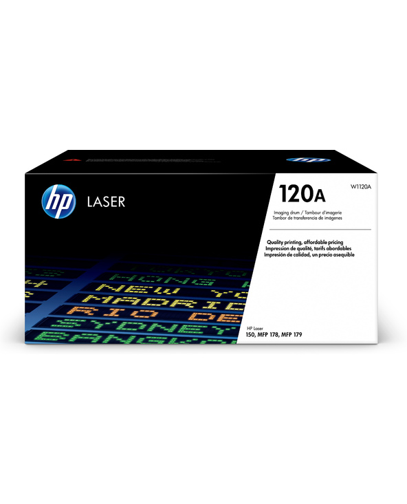 HP 120A Original 1 pièce(s)