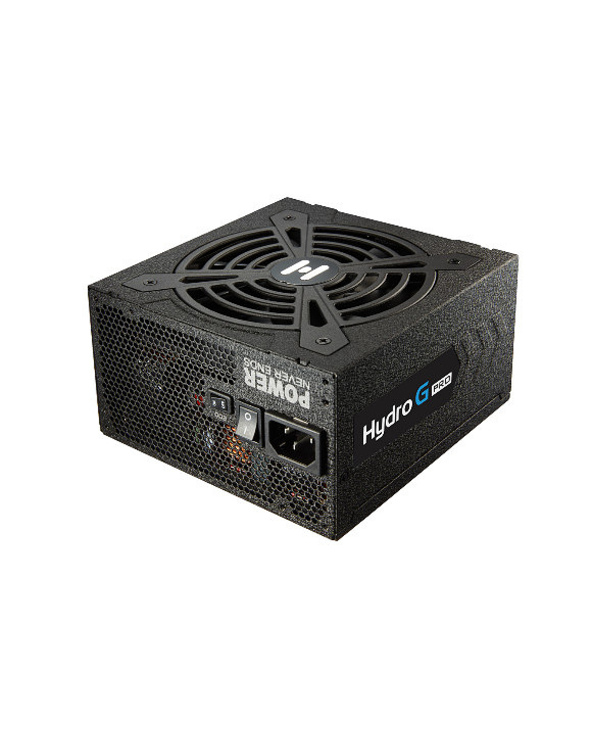 FSP HG2-750 unité d'alimentation d'énergie 750 W 20+4 pin ATX ATX Noir