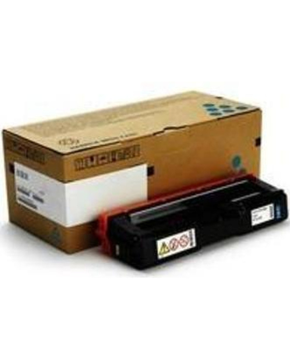 Ricoh 407532 Cartouche de toner 1 pièce(s) Original Cyan