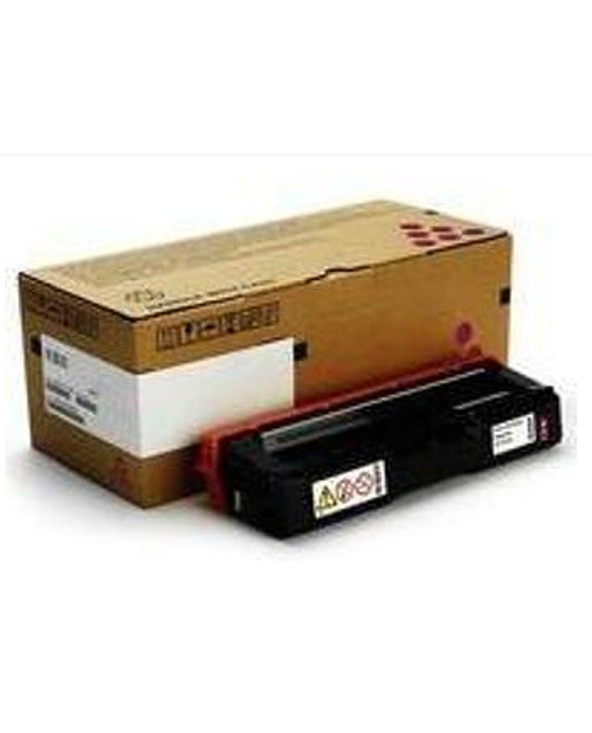 Ricoh 407533 Cartouche de toner 1 pièce(s) Original Magenta