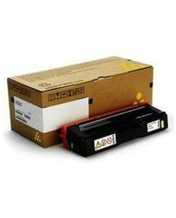 Ricoh 407534 Cartouche de toner 1 pièce(s) Original Jaune