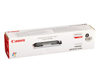 Canon 732H Cartouche de toner 1 pièce(s) Original Noir