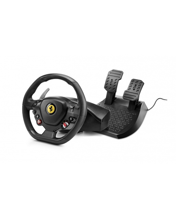 Thrustmaster T80 Ferrari 488 GTB Edition Noir Volant + pédales Numérique PC, PlayStation 4, PlayStation 5