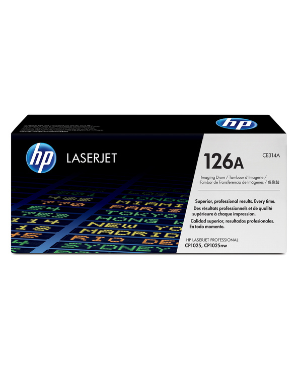 HP 126A Original 1 pièce(s)