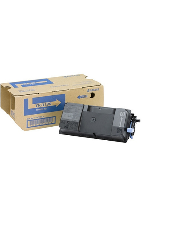 KYOCERA TK-3130 Cartouche de toner 1 pièce(s) Original Noir