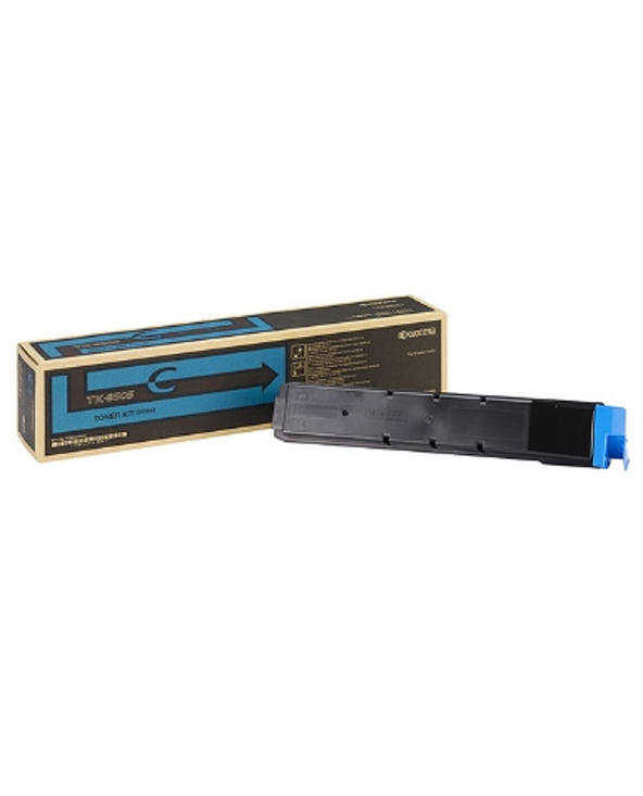 KYOCERA TK-8335C Cartouche de toner 1 pièce(s) Original Cyan