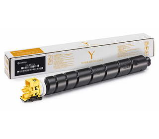 KYOCERA TK-8335Y Cartouche de toner 1 pièce(s) Original Jaune