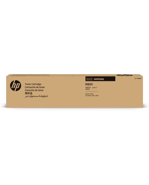 Samsung CLT-M809S Toner magenta authentique