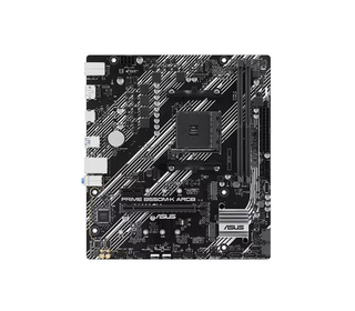 ASUS PRIME B550M-K ARGB AMD B550 Emplacement AM4 micro ATX