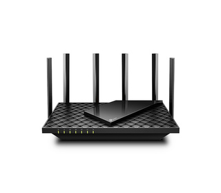 TP-Link Archer AX72 routeur sans fil Gigabit Ethernet Bi-bande (2,4 GHz / 5 GHz) Noir