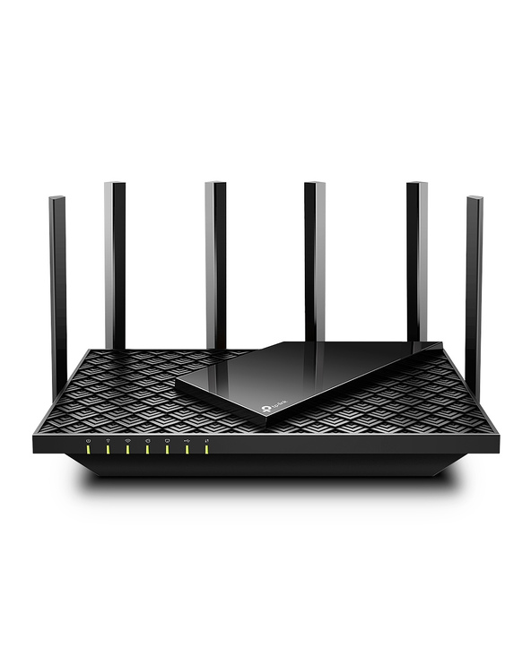 TP-Link Archer AX72 routeur sans fil Gigabit Ethernet Bi-bande (2,4 GHz / 5 GHz) Noir