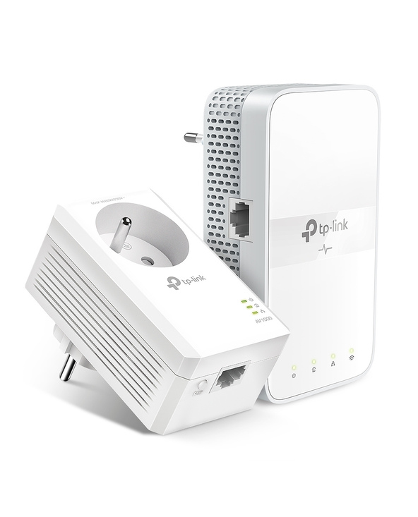 TP-Link TL-WPA7617 KIT 1200 Mbit/s Ethernet/LAN Wifi Blanc 2 pièce(s)