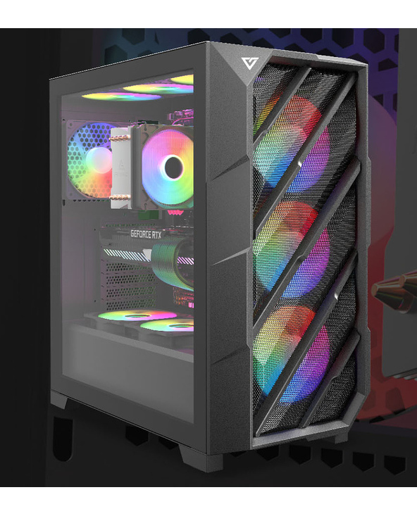 Antec DP503 Midi Tower Noir