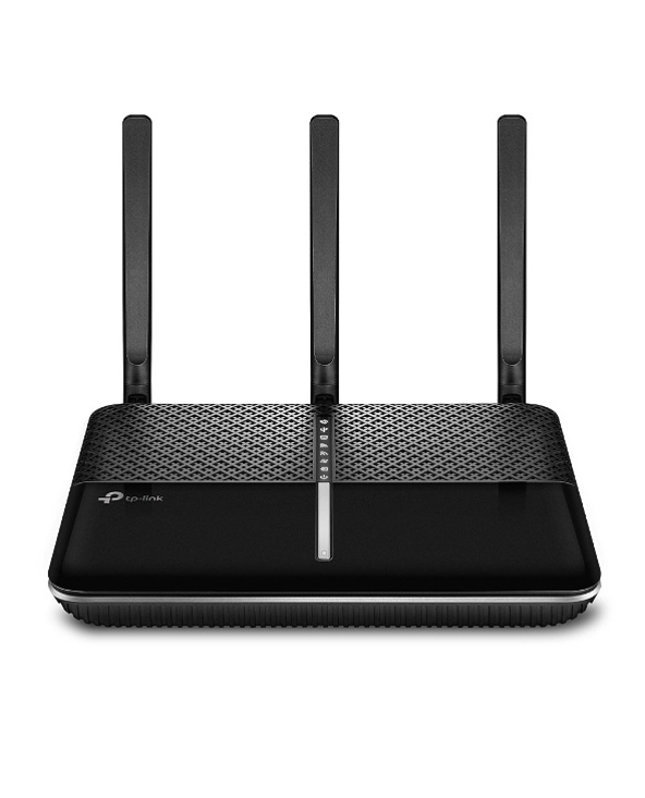 TP-Link Archer VR2100v routeur sans fil Gigabit Ethernet Bi-bande (2,4 GHz / 5 GHz) Noir