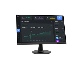 Lenovo D24-40 23.8" LED Full HD Noir