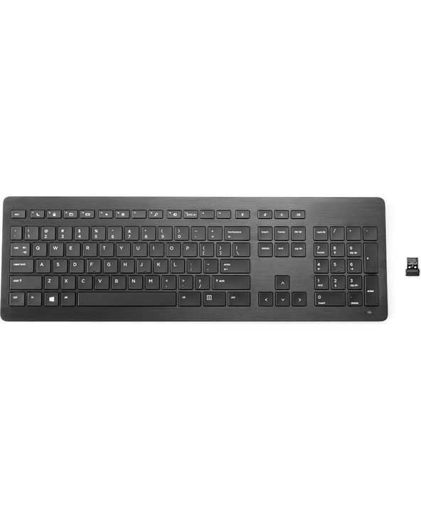 HP Clavier sans fil Premium