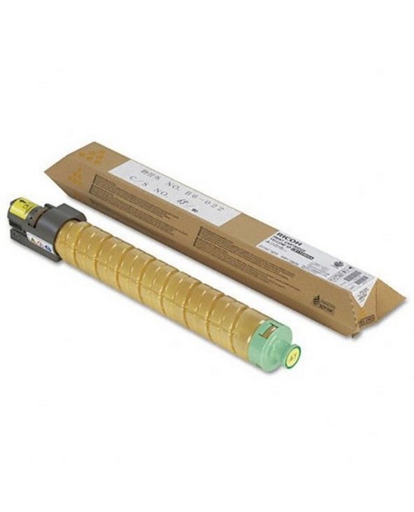 Ricoh 841818 Cartouche de toner 1 pièce(s) Original Jaune